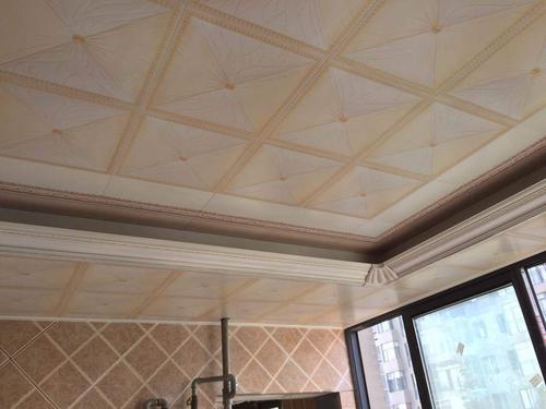 歐式風格鋁扣板-鋁扣板吊頂什么樣的好看