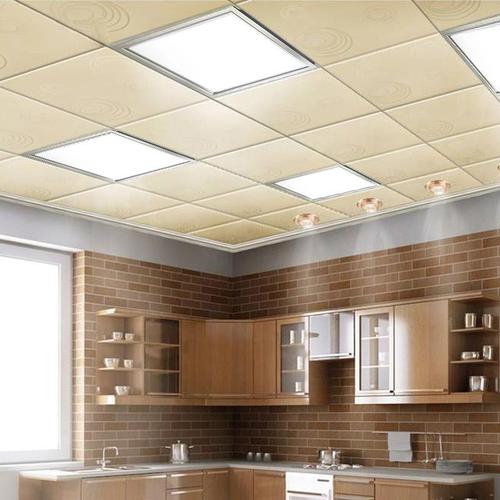 扣板吊頂怎么樣操作-吊頂鋁方通的安裝系統(tǒng)容易操作