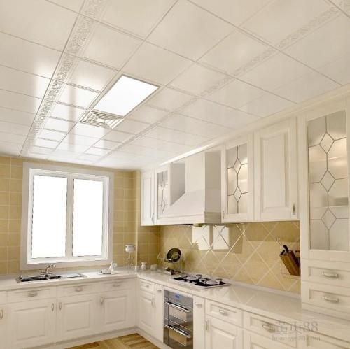 吊頂和集成鋁扣板價格-集成鋁扣板厚度和價格-集成吊頂和鋁扣板售價