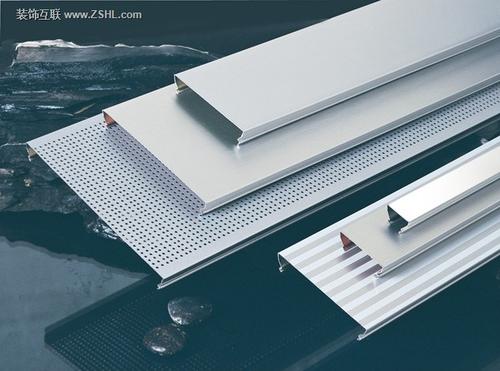 黃石鋁扣板廠家-鋁扣板生產廠家