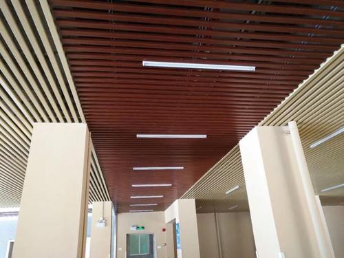 鋁扣鋁扣板-長條鋁扣天花怎么拆