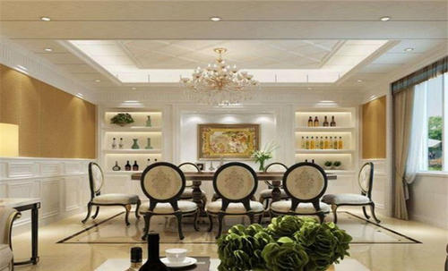 鋁扣板整裝-跟著鋁扣板生產(chǎn)廠(chǎng)家剖析避免鋁扣板吊頂不平整