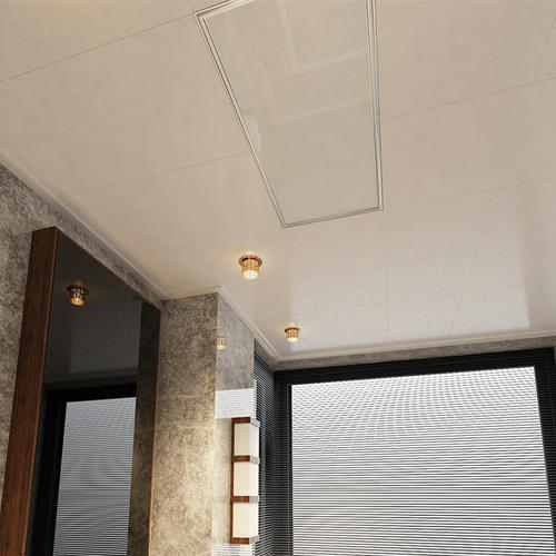 鋁扣板吊頂單價包材料-廚房鋁扣板吊頂廠家講講鋁扣板包工包料一平方多少錢