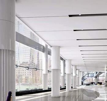 鋁扣板表面工藝-鋁扣板生產廠家之吊頂鋁扣板處理工藝詳解