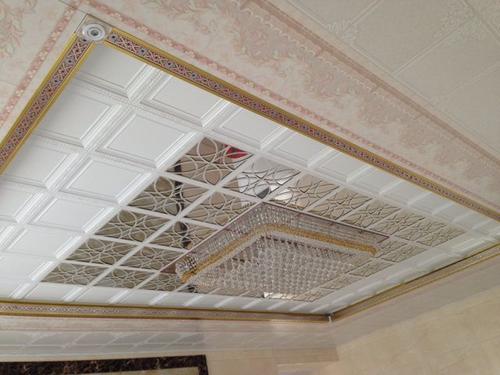 客廳集成吊頂公司-集成吊頂價格差這么多