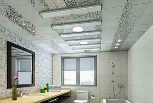 鋁扣板吊頂圖片有造型的-鋁天花板吊頂普遍的種類(lèi)