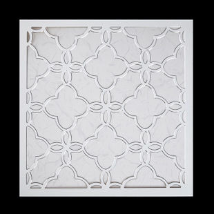 批發中式集成吊頂-佛山鋁扣板批發廠家教你鋁扣板吊頂怎么拆