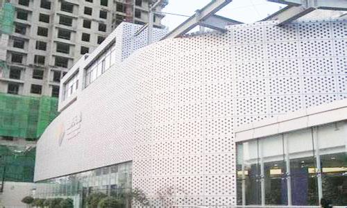 新沂鋁扣板-聽(tīng)鋁扣板吊頂廠家講一講