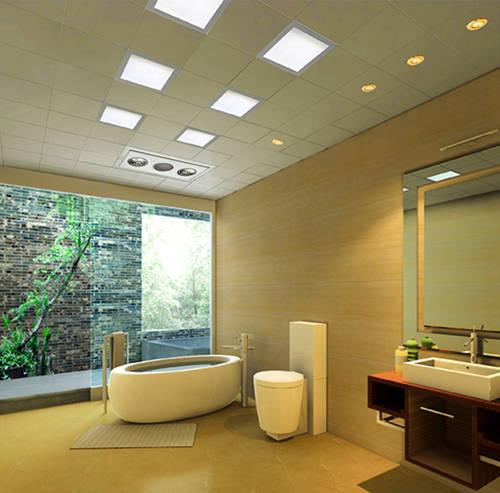 鋁扣板公司地址-想入手辦公室鋁扣板吊頂