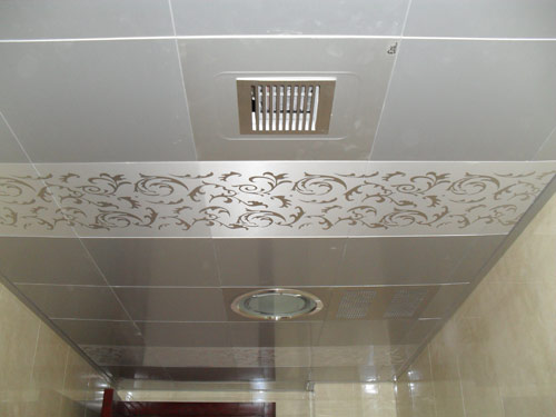 中國(guó)鋁扣板十大品牌-品牌商城鋁扣板工程案例效果圖