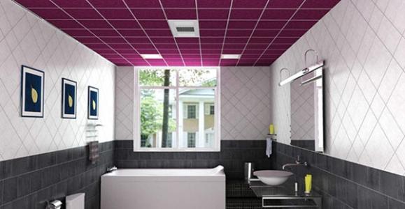 鋁合金扣板吊頂客廳效果圖-簡歐式鋁扣板吊頂效果圖好看嗎