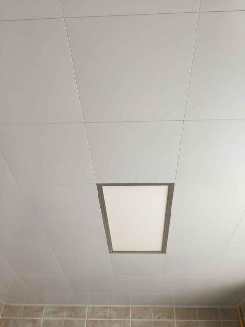 純白啞光鋁扣板-純白亞光鋁扣板-廚房鋁扣板珠光白和啞光白