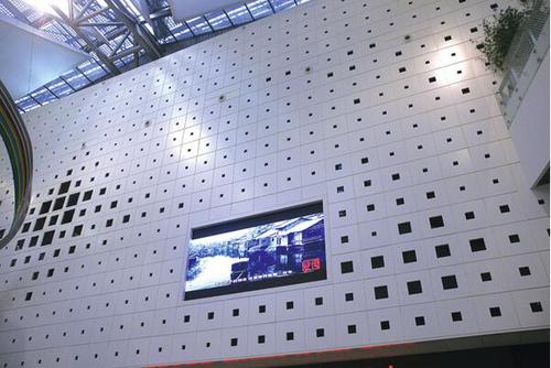 黔西南鋁單板幕墻-幕墻鋁單板效果圖怎么樣