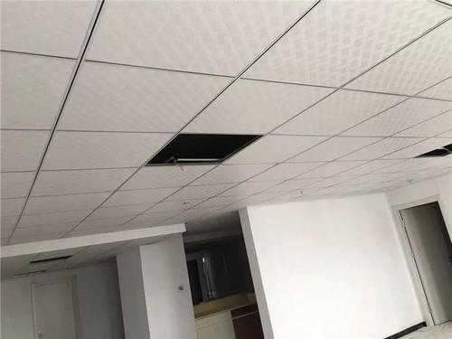 濟南集成吊頂鋁扣板廠家-吊頂鋁扣板氧化銹蝕用不得