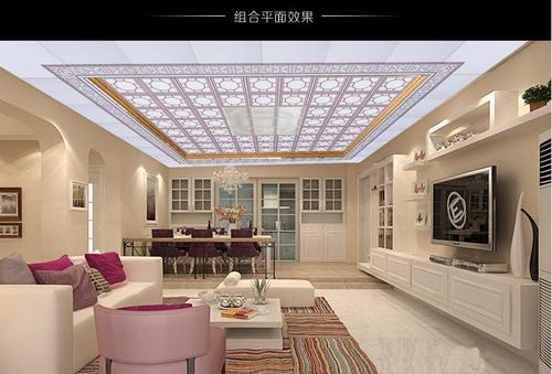 鋁扣板材料廠-鋁扣板和塑料扣板吊頂哪個(gè)好呢