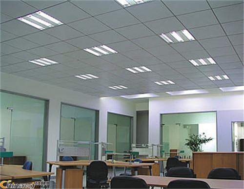 辦公樓鋁扣板-辦公室吊頂應該選擇鋁扣板還是鋁單板