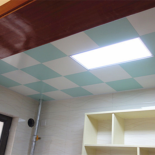 白鋁扣板搭配效果-白鋁扣板搭配效果-鋁扣板顏色搭配效果圖