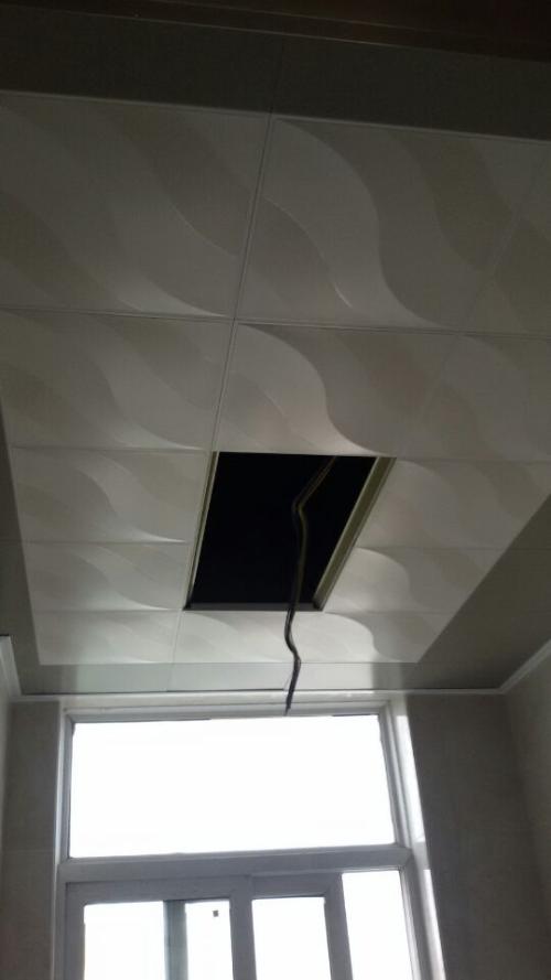 集成吊頂配件怎么算-鋁扣板集成吊頂價格怎么算-鋁扣板集成吊頂怎么算面積