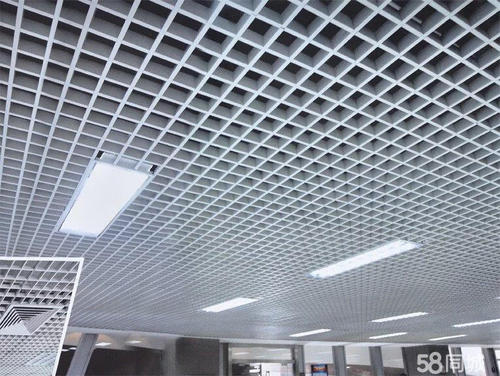 車間吊頂鋁扣板-鋁扣板廠家告訴你