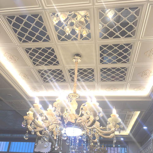 集成吊頂型材-型材鋁方通廠家安裝秘籍