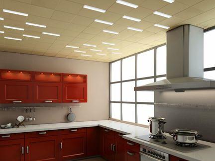 鋁扣板吊頂睡房-五種臥室鋁扣板吊頂效果圖