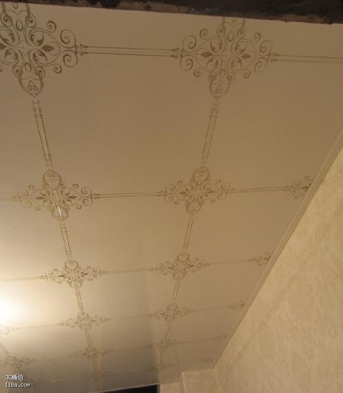 廁所吊頂鋁扣板-鋁扣板怎么會生銹