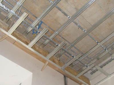 集成吊鋁扣板規格-鋁扣板吊頂還是集成吊頂好