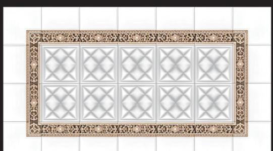 墻面碳晶集成吊頂-什么影響鋁扣板集成吊頂最低吊多少