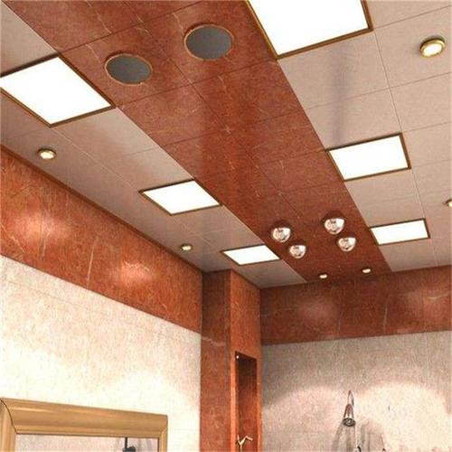 藝術(shù)鋁扣板廠家-鋁單板廠家的穿孔藝術(shù)