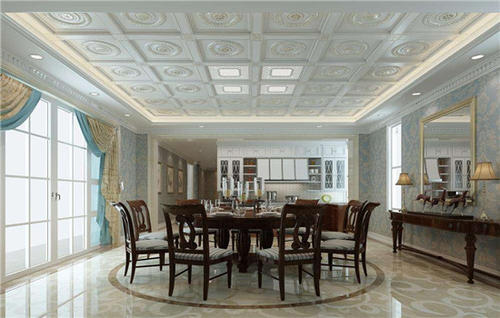 鋁扣板是鋁的嗎-何時撕下鋁單板幕墻的原膜是個關鍵點