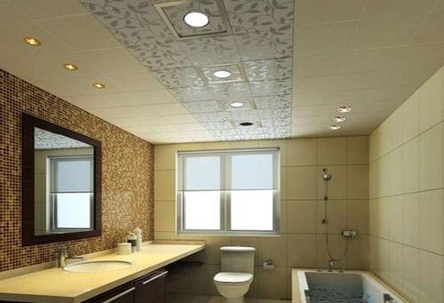 鋁扣板的優勢-客廳鋁扣板吊頂的優缺點有哪些