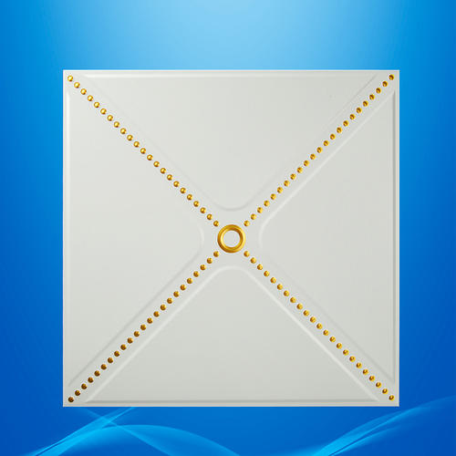 嘉興集成鋁扣板-如何辨別鋁扣板烤漆