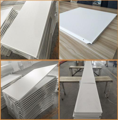 新型裝飾鋁扣板材料-金色鋁扣板裝飾材料-鋁扣板裝飾材料廠