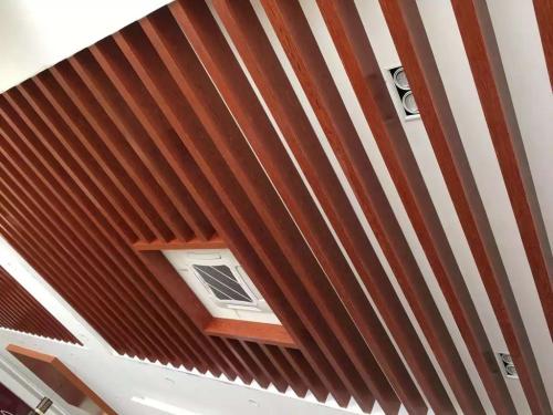 廣州鋁扣板吊頂生產廠家-廣州鋁天花廠家來告訴你集成吊頂鋁扣板怎么拆