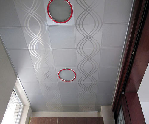 辦公室吊頂用多大尺寸的鋁扣板-辦公室用鋁天花吊頂好不好