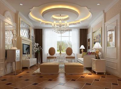白色集成吊頂效果圖-臥室吊頂效果圖有哪些