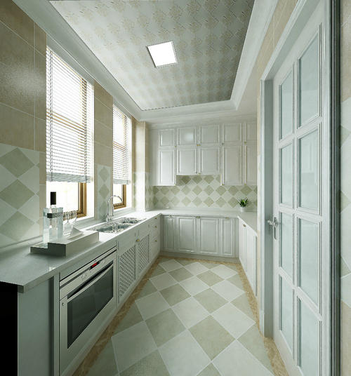 浙江集成吊頂材料-鋁扣板集成吊頂材料