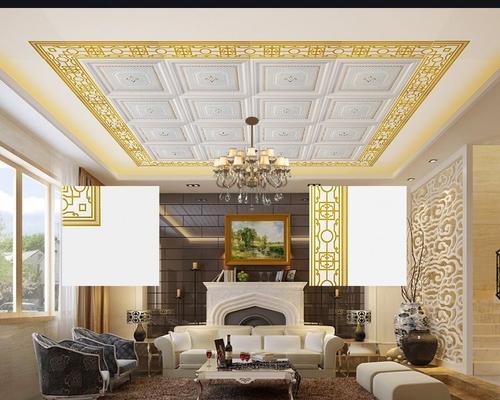 階梯型集成吊頂-中山集成吊頂廠家?guī)Т蠹铱纯翠X扣板吊頂和集成吊頂怎樣吧