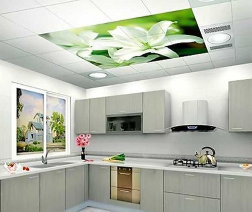 鋁扣板材料有哪幾種-辦公樓吊頂材料有那些