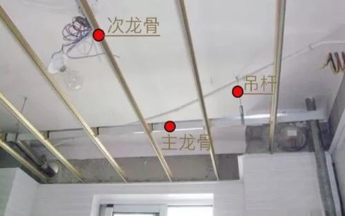 鋁扣板吊頂方法及步驟-衛(wèi)生間鋁扣板吊頂廠家告訴你