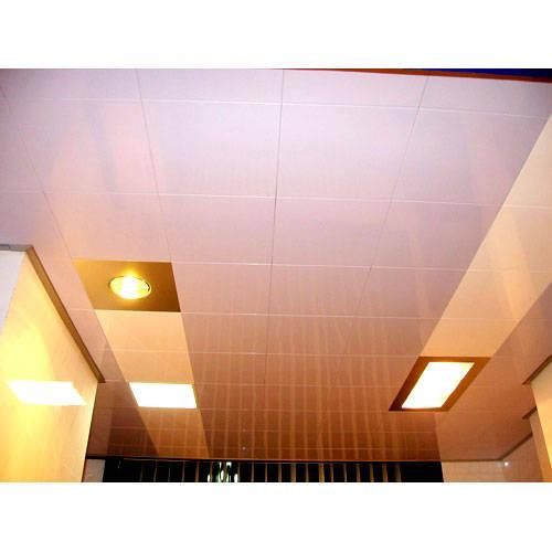 集成吊頂主龍-鋁扣板生產廠家提醒集成吊頂鋁扣板安裝注意這些