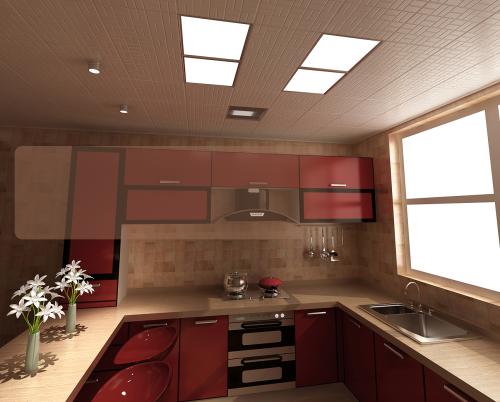 派歐集成吊頂-簡(jiǎn)歐式吊頂?shù)奶匦? title=