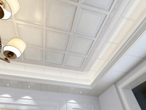 集成吊鋁扣板片-如何更換鋁扣板集成吊頂燈