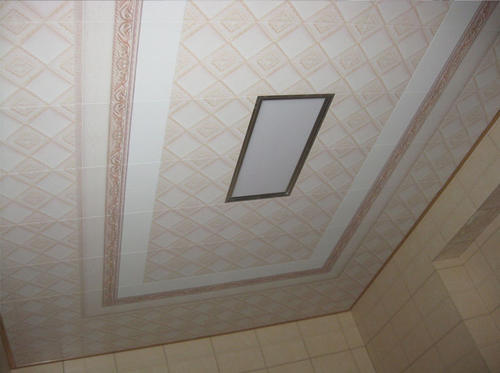 庭客集成吊頂-集成吊頂鋁天花pK傳統(tǒng)天花吊頂?shù)膮^(qū)別