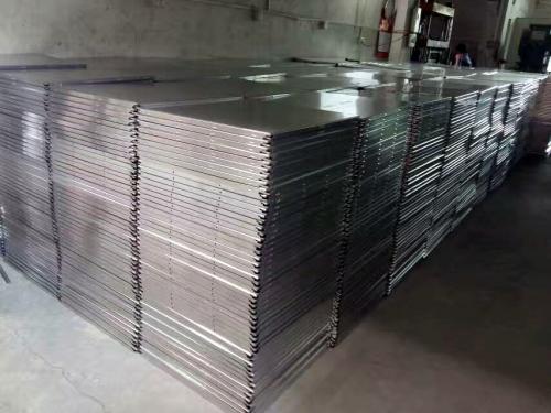 鋁扣板平面吊頂圖-客廳鋁扣板吊頂好看嗎