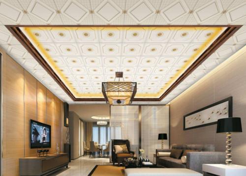 房屋吊頂材料鋁扣板-廚房鋁扣板吊頂材料批發-廚房鋁扣板吊頂材料規格