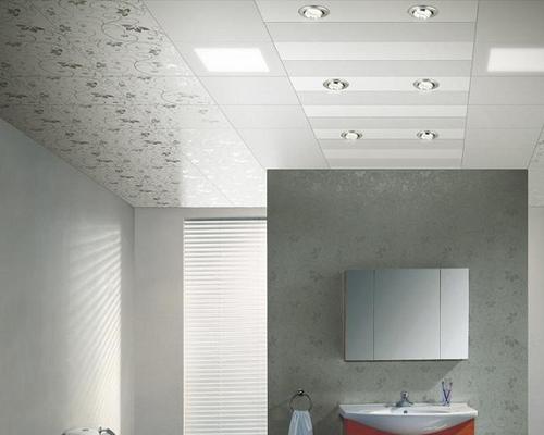 中國(guó)鋁扣板十大品牌-品牌商城鋁扣板工程案例效果圖