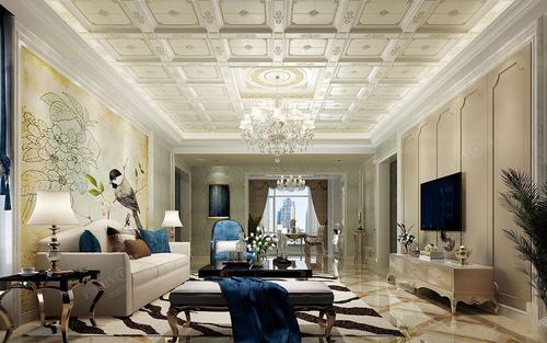 鋁扣板整裝-跟著鋁扣板生產(chǎn)廠(chǎng)家剖析避免鋁扣板吊頂不平整