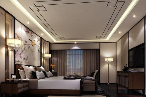 臥室集成吊頂大板-臥室鋁扣板吊頂廠家告訴你臥室吊頂必不必要