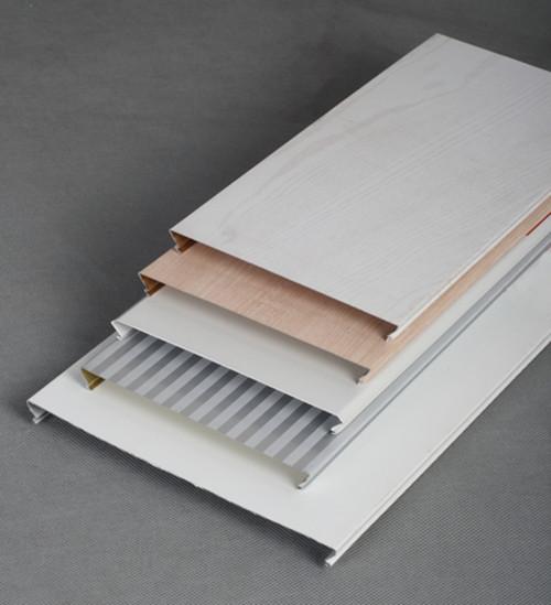 鋁條鋁扣板生產廠家-加油站鋁條扣特點有哪些